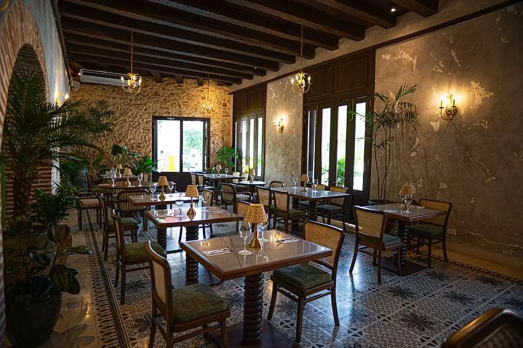 Capellan De Getsemani Hotel Cartagena 0*,