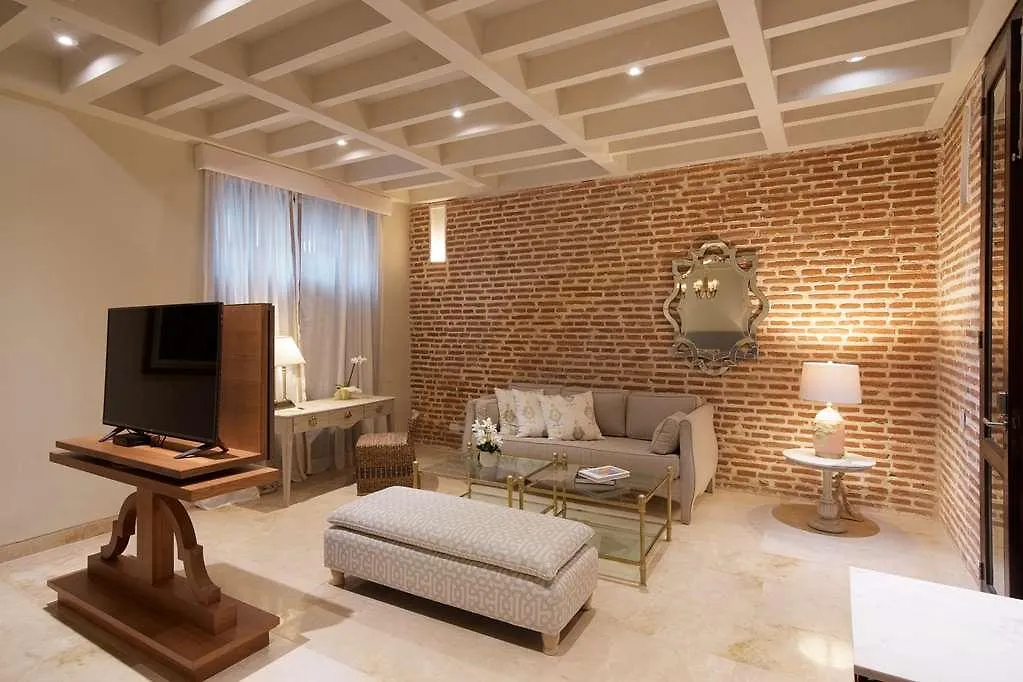 Capellan De Getsemani Hotel Cartagena