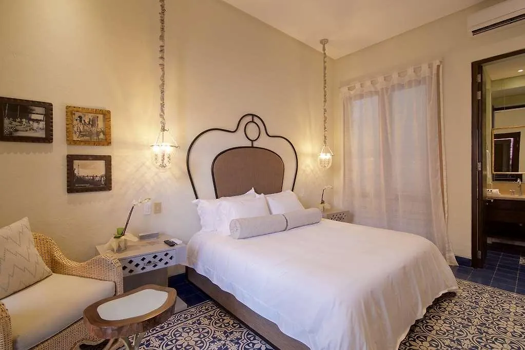 Capellan De Getsemani Hotel Cartagena Colombia
