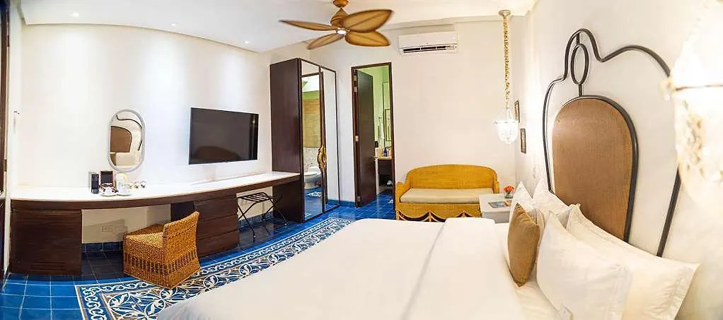 Capellan De Getsemani Hotel Cartagena
