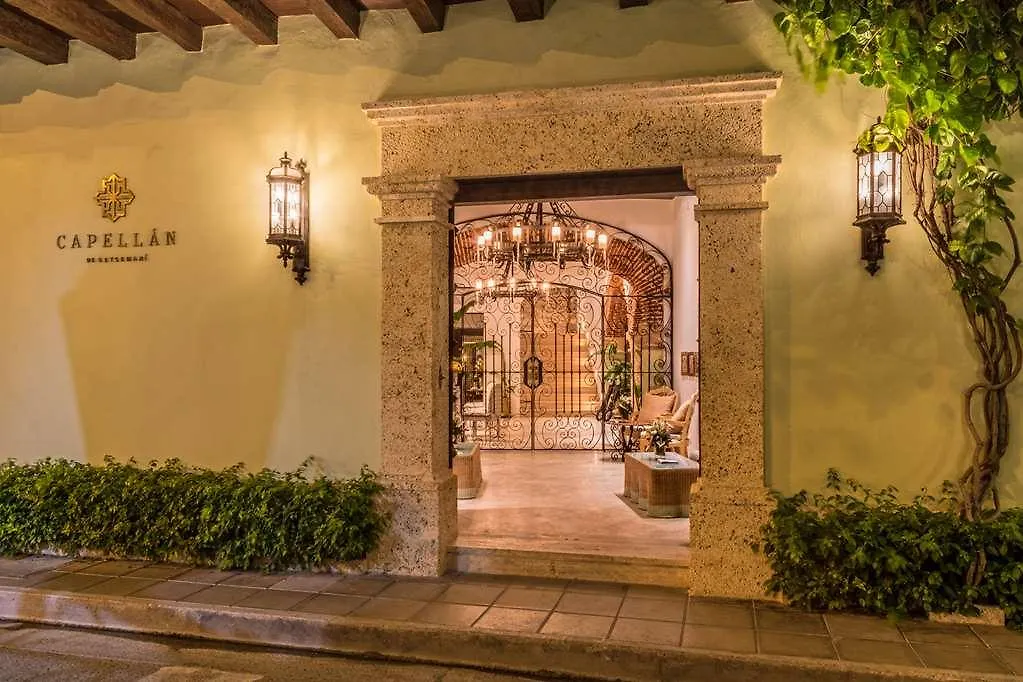فندق Capellan De Getsemani Cartagena كولومبيا