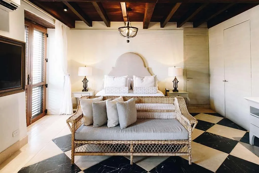 فندق Capellan De Getsemani Cartagena كولومبيا