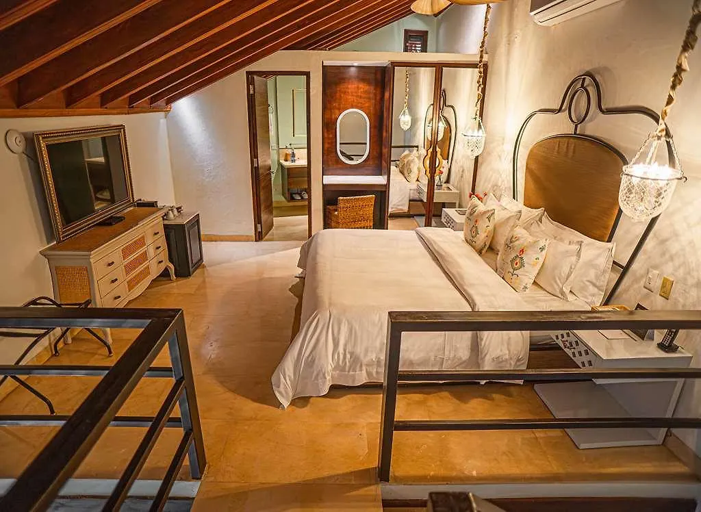 فندق Capellan De Getsemani Cartagena كولومبيا