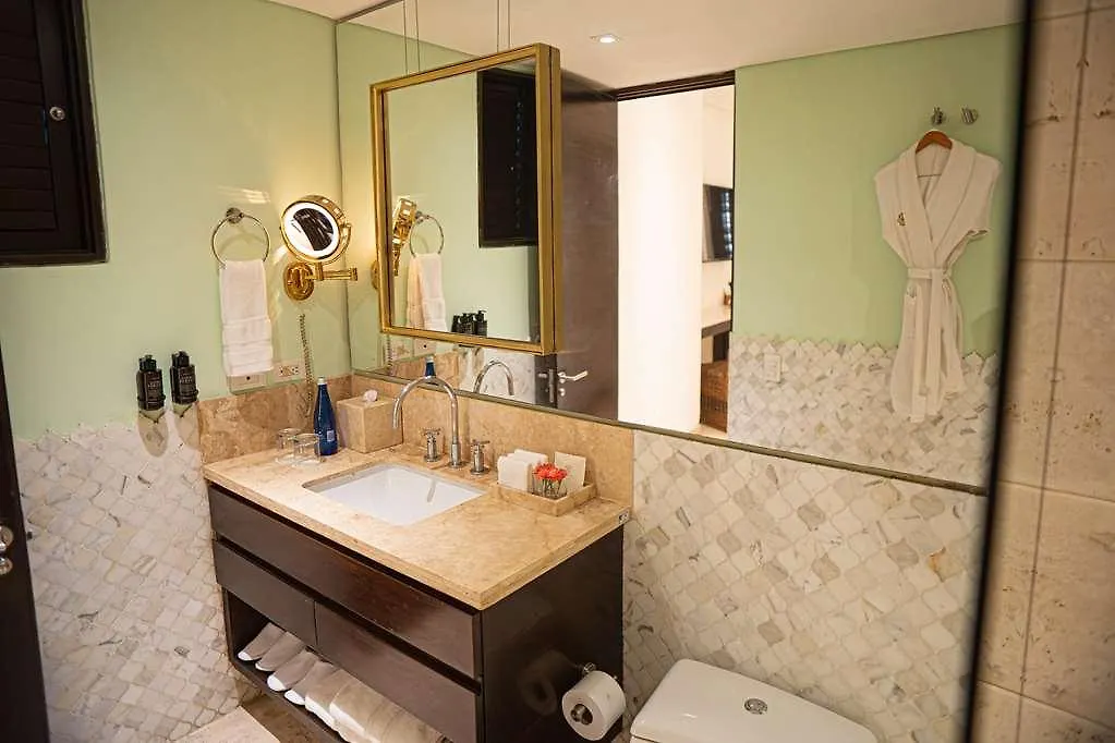 فندق Capellan De Getsemani Cartagena