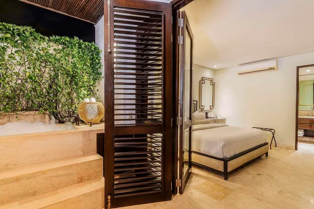 فندق Capellan De Getsemani Cartagena