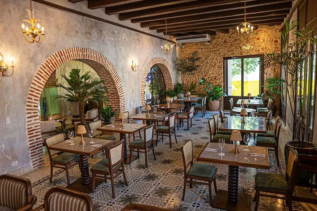 فندق Capellan De Getsemani Cartagena